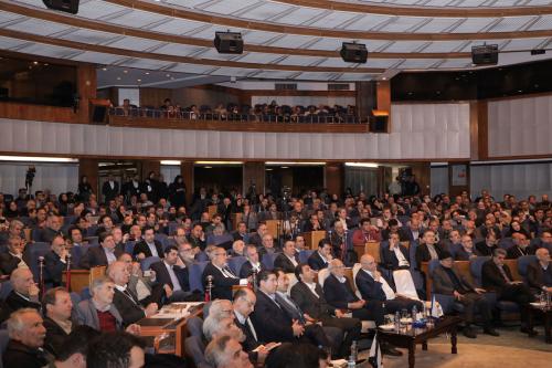 10th Iranian Steel & Iron Ore Market Conference & Expo Photo Gallery