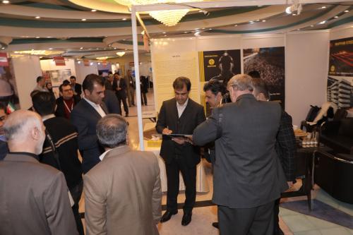 دهمین همایش و نمایشگاه چشم‌انداز صنعت فولاد و معدن ایران با نگاهی به بازار