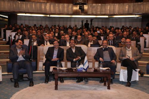 10th Iranian Steel & Iron Ore Market Conference & Expo Photo Gallery